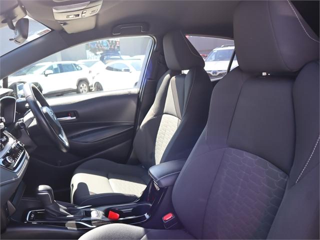 image-15, 2020 Toyota Corolla Sport 1.8L Hybrid Petrol G Aut at Christchurch