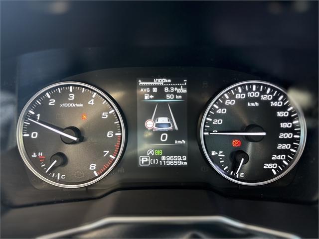 image-8, 2021 Subaru Outback 2.5P 4WD GREY at Christchurch