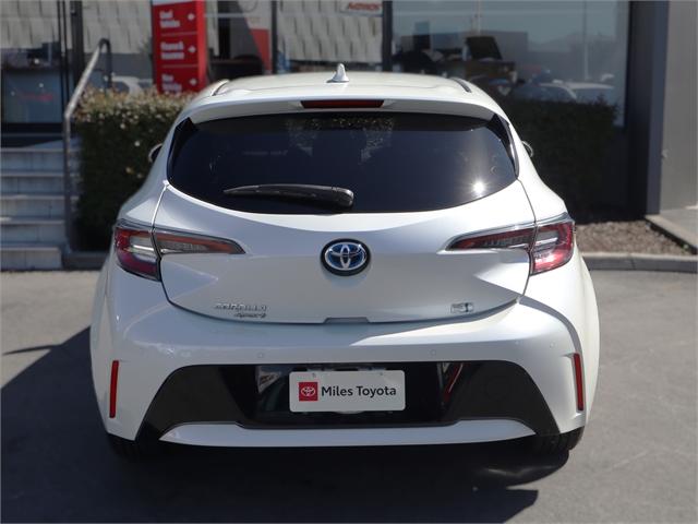 image-5, 2020 Toyota Corolla Sport 1.8L Hybrid Petrol G Aut at Christchurch