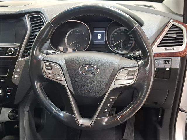 image-10, 2018 Hyundai Santa Fe DM 2.2D 7S at Dunedin