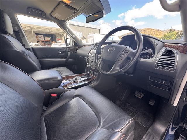 image-11, 2020 Nissan Patrol Ti 5.6P/4Wd/7At at Dunedin