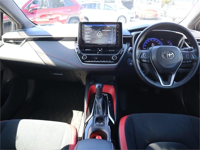 image-15, 2019 Toyota Corolla Sport Hybrid G Z, Push Start at Christchurch