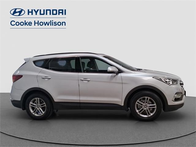 image-7, 2018 Hyundai Santa Fe DM 2.2D 7S at Dunedin
