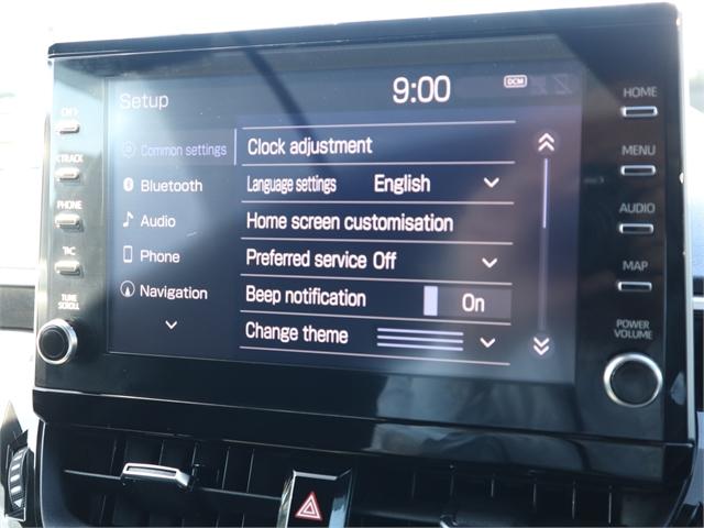 image-17, 2020 Toyota Corolla Sport 1.8L Hybrid Petrol G Aut at Christchurch