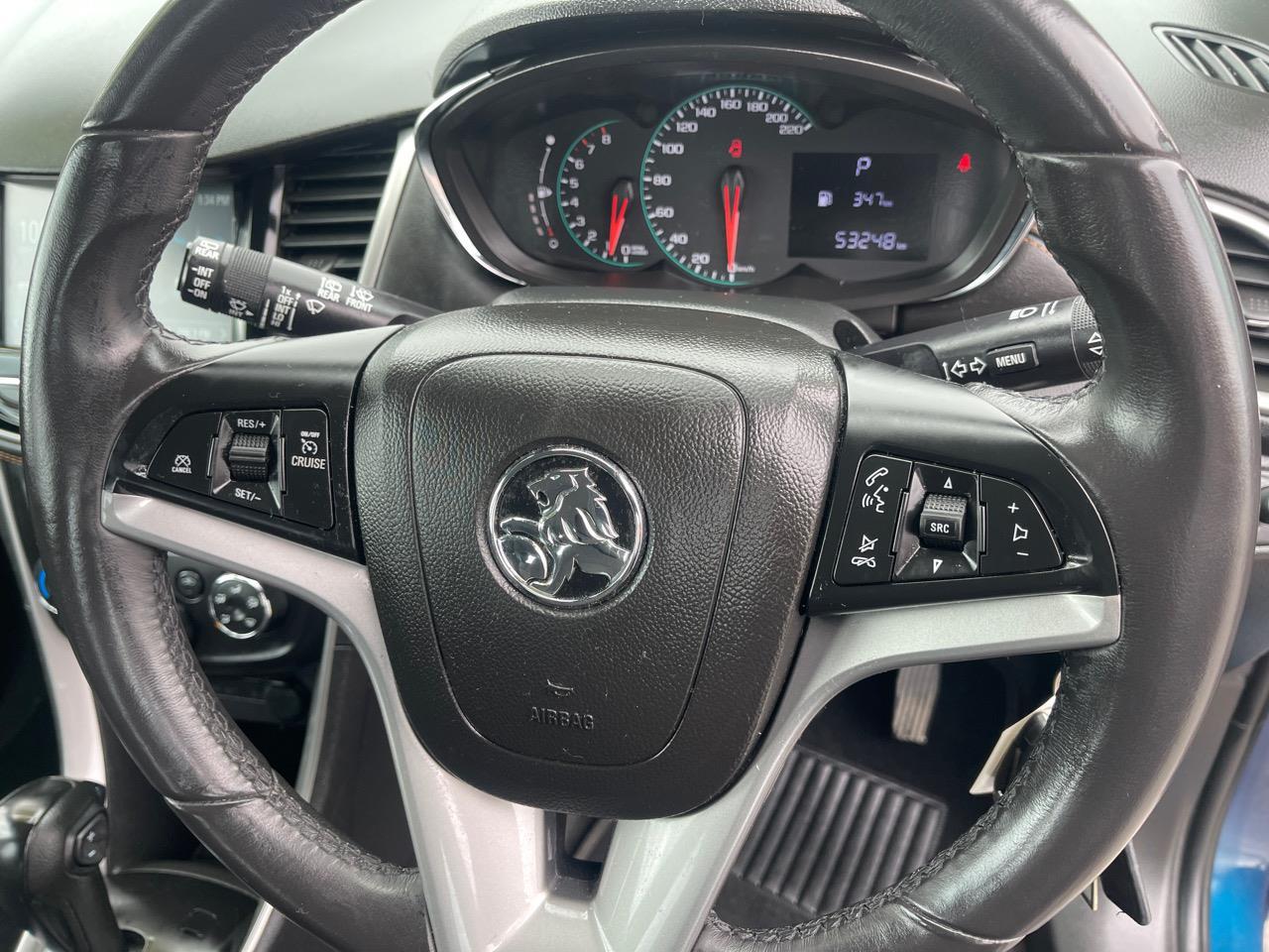 image-12, 2020 Holden Trax LS 1.4P/6AT at Greymouth