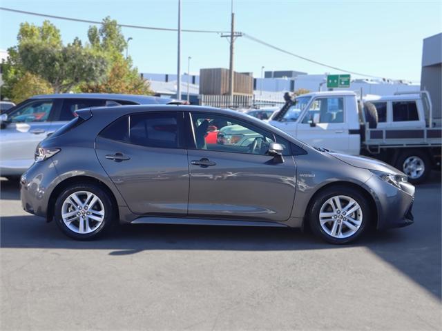 image-3, 2021 Toyota Corolla GX HYBRID, Push Startq at Christchurch