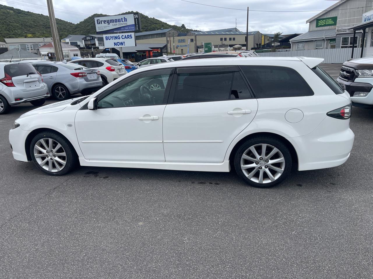 image-7, 2007 Mazda Atenza SPORTS at Greymouth