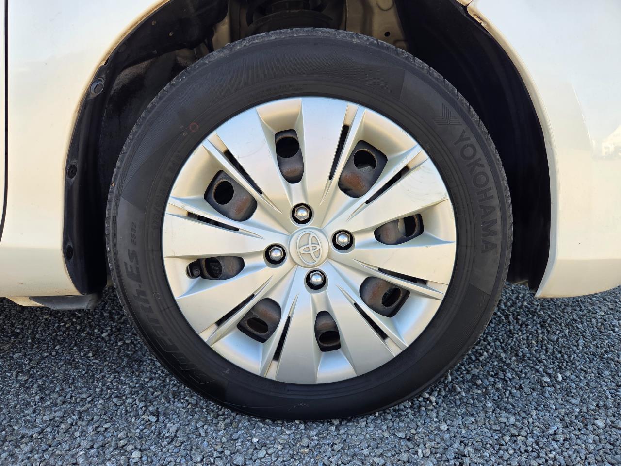 image-18, 2016 Toyota Vitz U at Christchurch