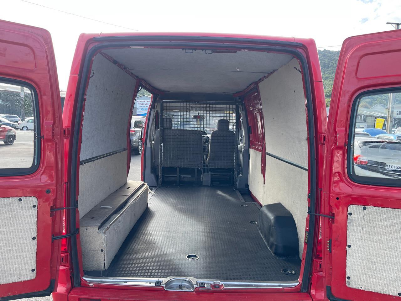 image-9, 2021 LDV V80 BIGGER MAN 2.5D/6MT at Greymouth