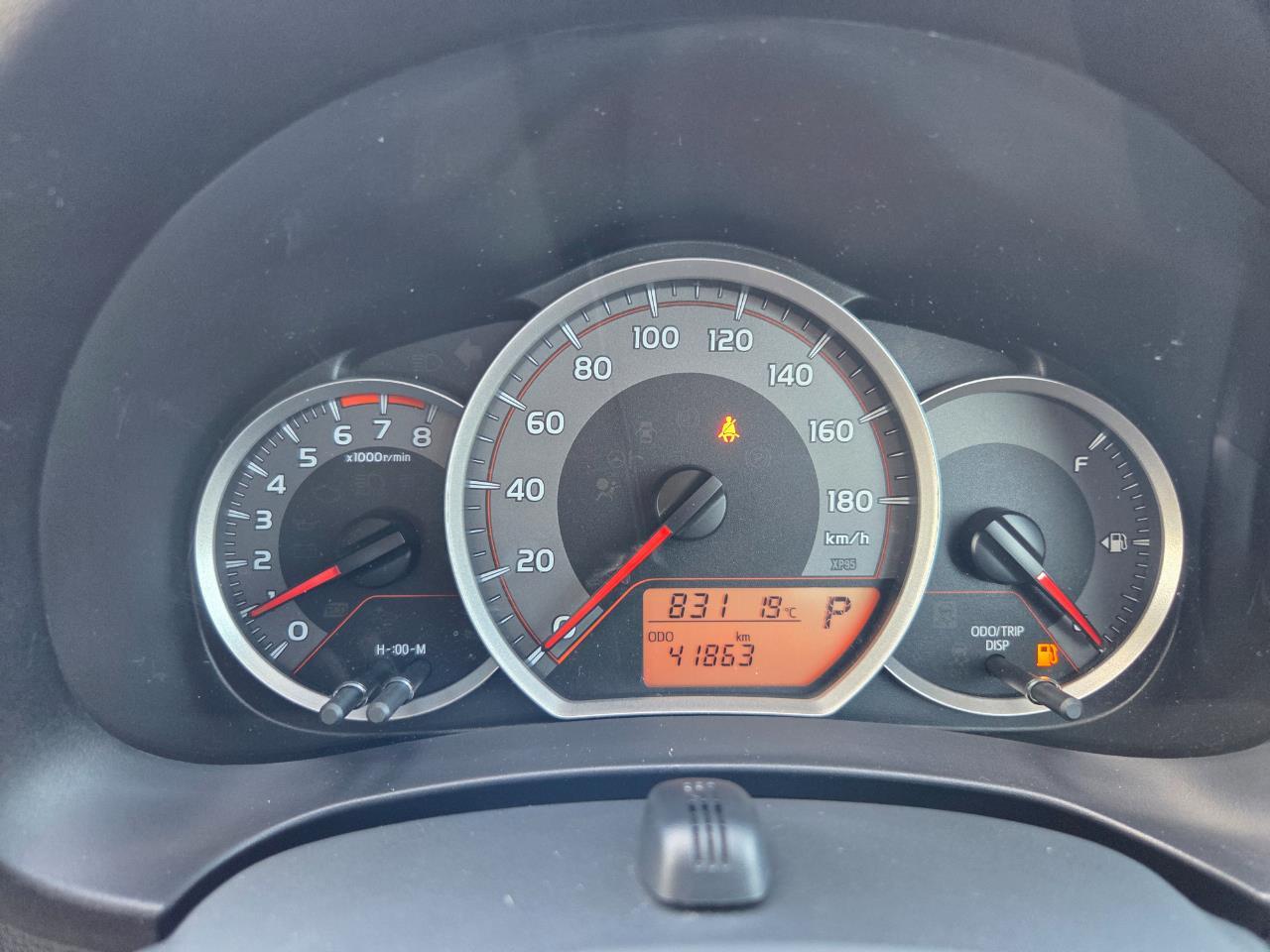 image-9, 2016 Toyota Vitz U at Christchurch