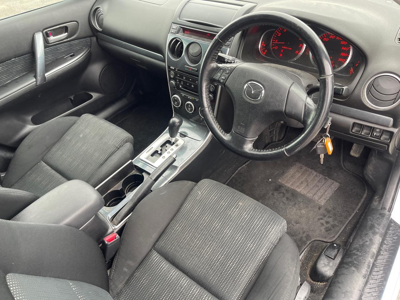 image-10, 2007 Mazda Atenza SPORTS at Greymouth