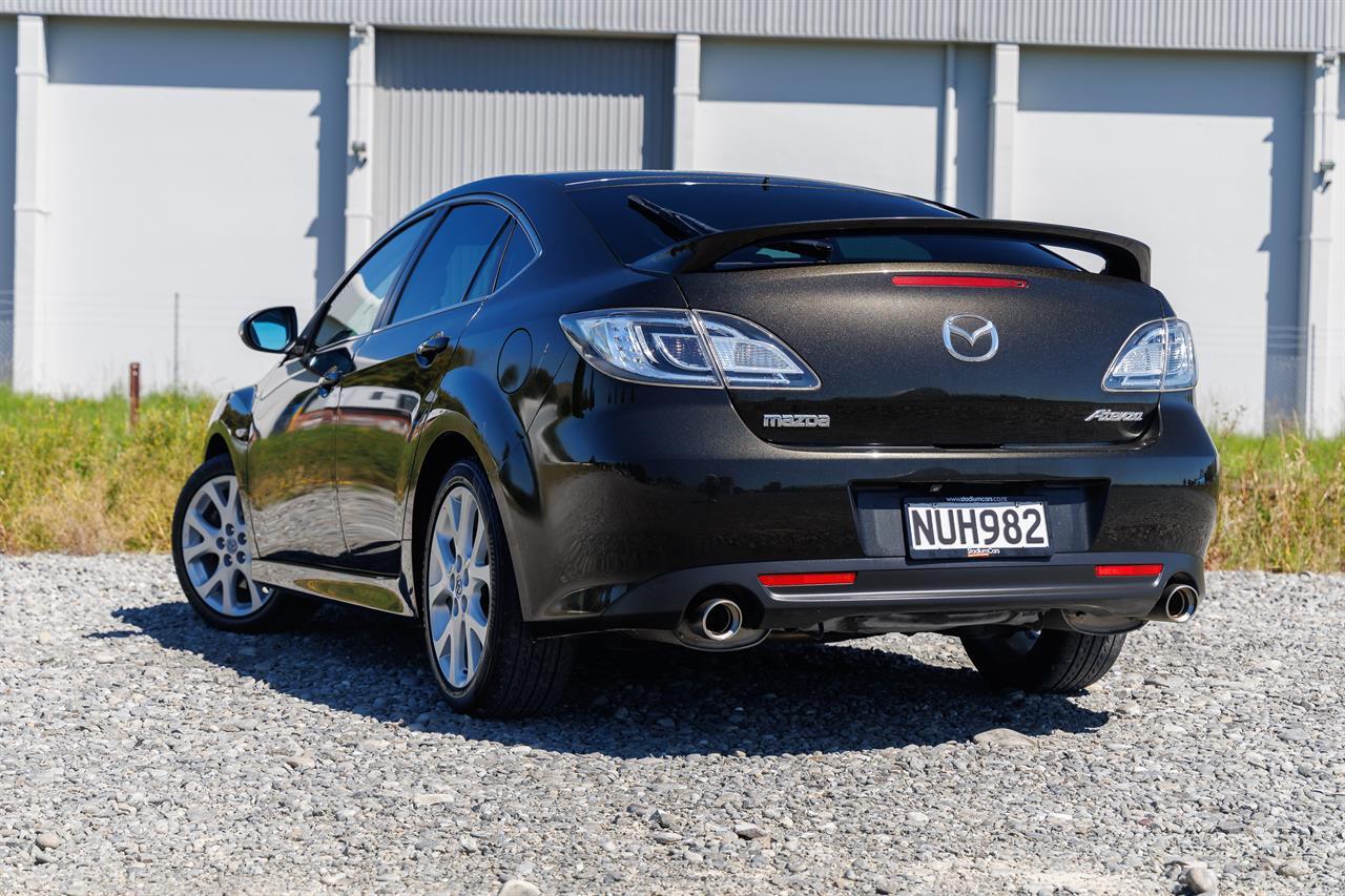 image-6, 2008 Mazda Atenza 25Z at Christchurch
