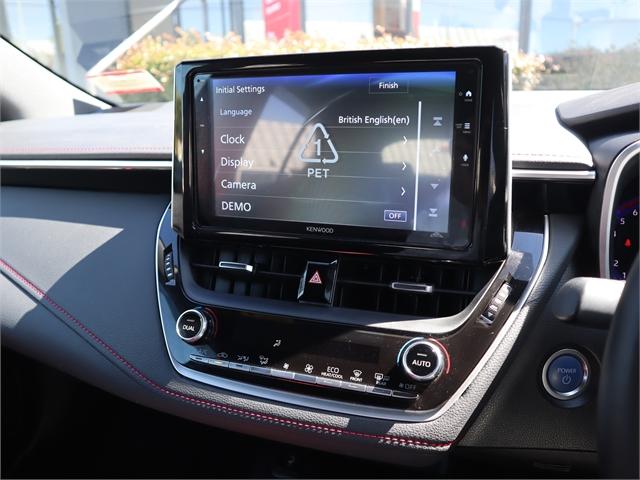 image-11, 2019 Toyota Corolla Sport Hybrid G Z, Push Start at Christchurch