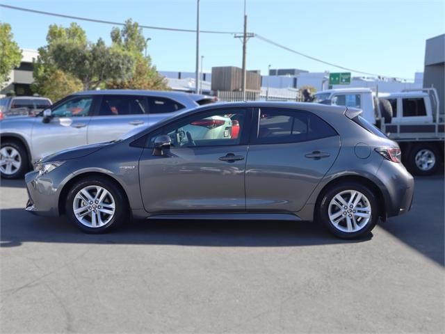 image-6, 2021 Toyota Corolla GX HYBRID, Push Startq at Christchurch