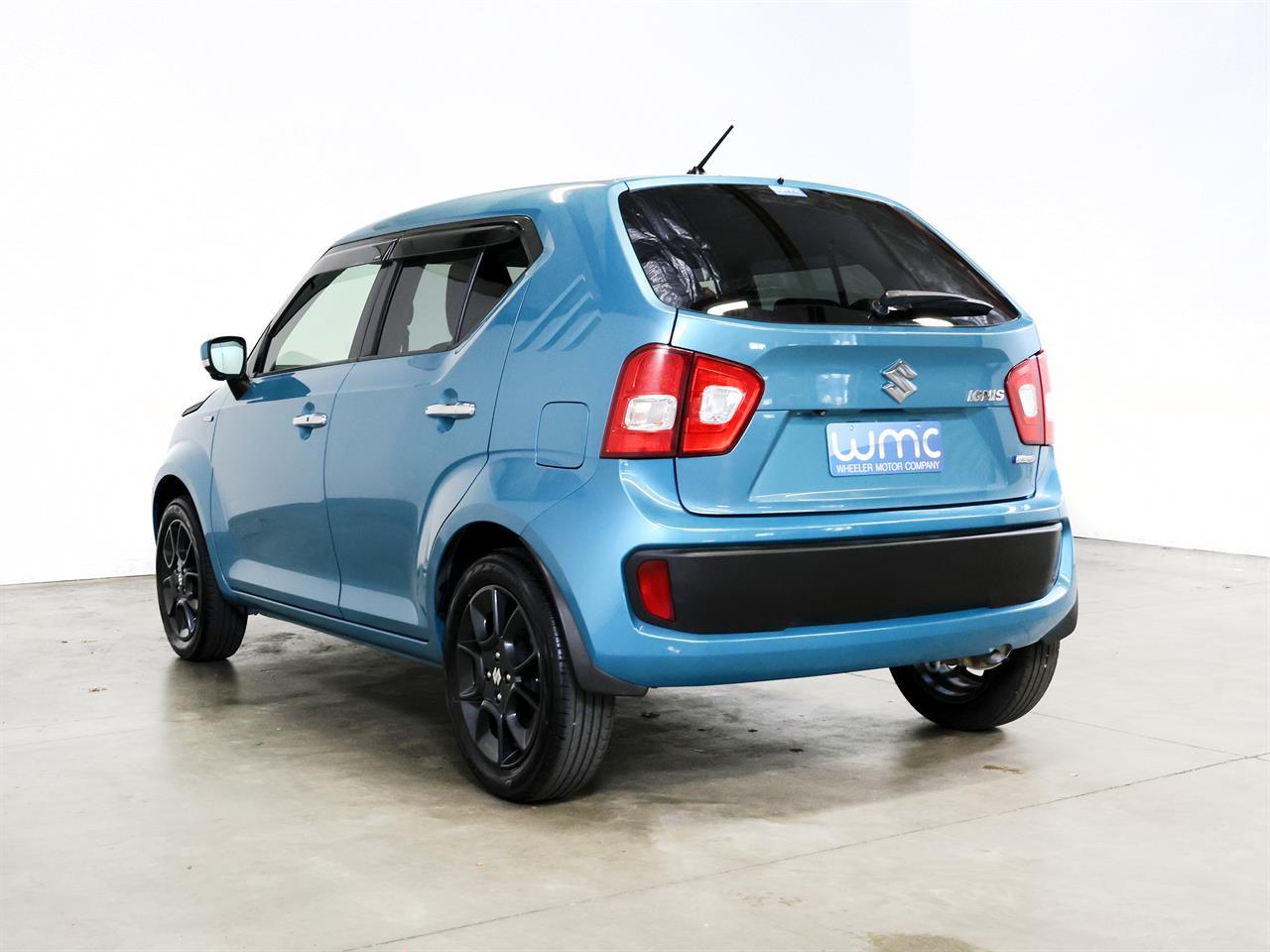image-5, 2017 Suzuki IGNIS MZ Hybrid 1.2lt at Christchurch