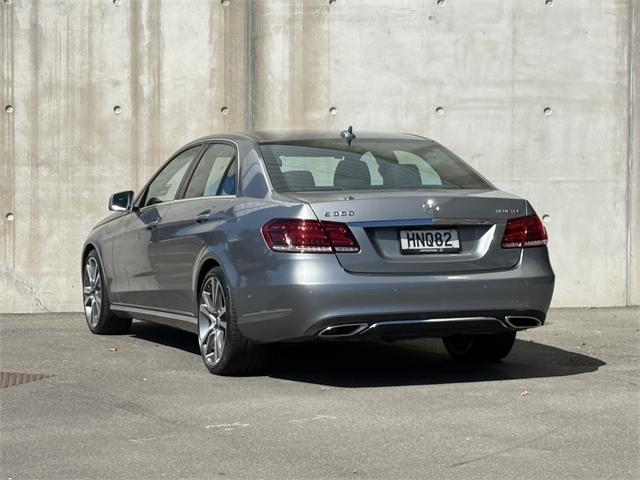 image-2, 2014 MercedesBenz E-Class E350 3.0D at Christchurch