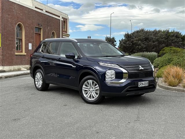 image-0, 2024 Mitsubishi Outlander PHEV LS 4WD at Invercargill