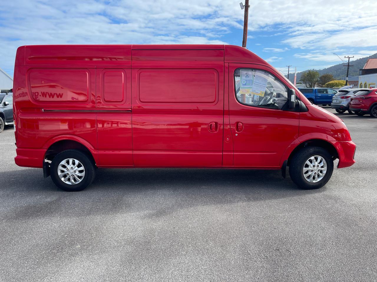 image-3, 2021 LDV V80 BIGGER MAN 2.5D/6MT at Greymouth