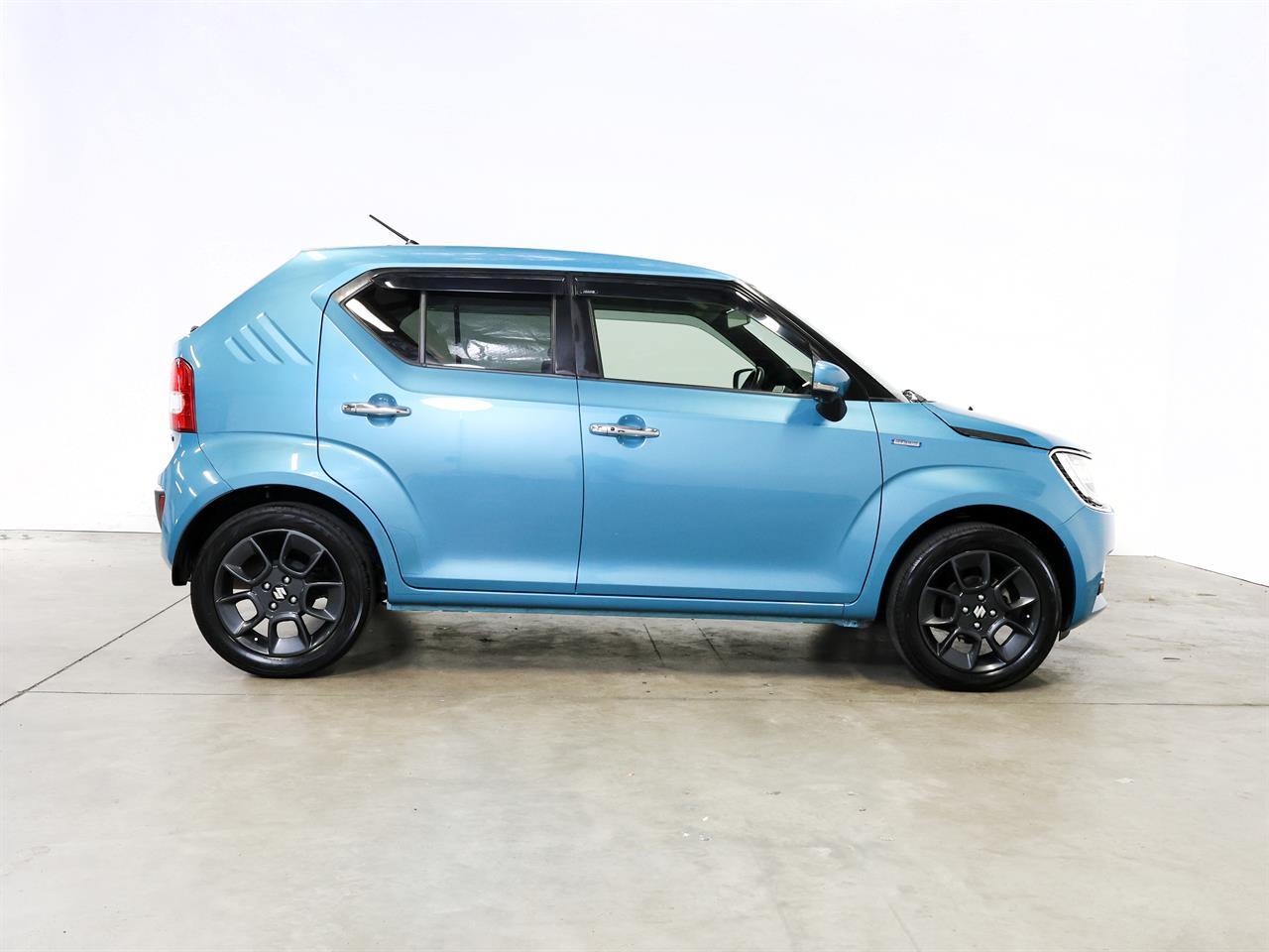 image-9, 2017 Suzuki IGNIS MZ Hybrid 1.2lt at Christchurch