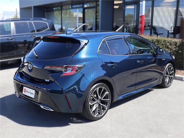 image-6, 2019 Toyota Corolla Sport Hybrid G Z, Push Start at Christchurch