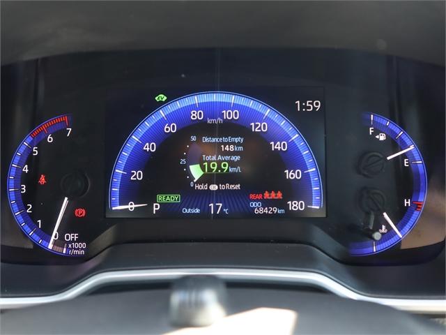 image-10, 2019 Toyota Corolla Sport Hybrid G Z, Push Start at Christchurch