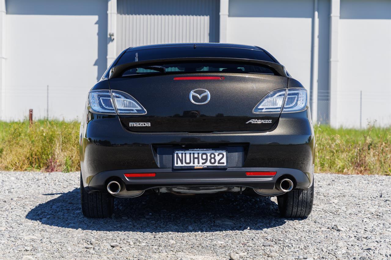 image-7, 2008 Mazda Atenza 25Z at Christchurch