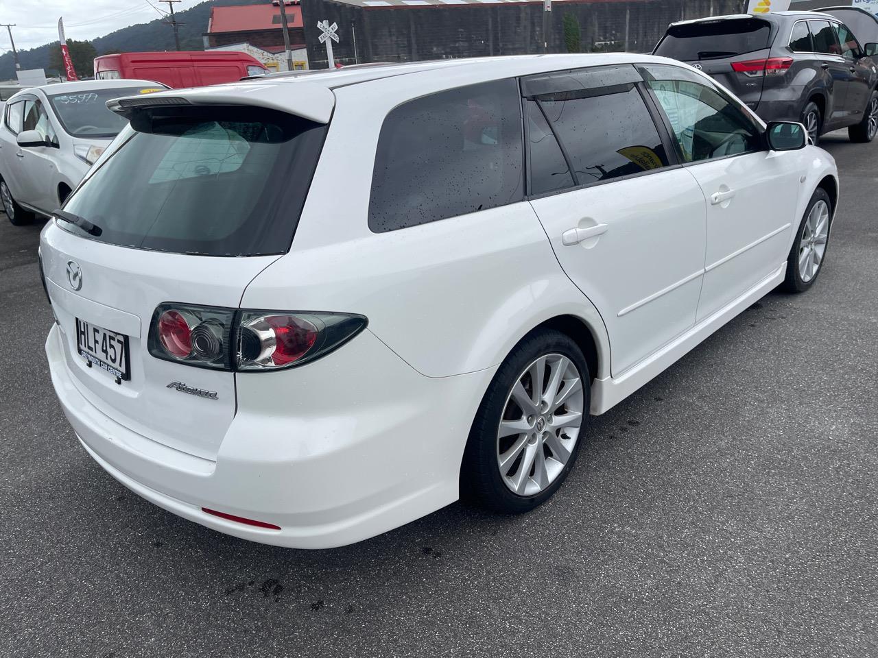 image-4, 2007 Mazda Atenza SPORTS at Greymouth