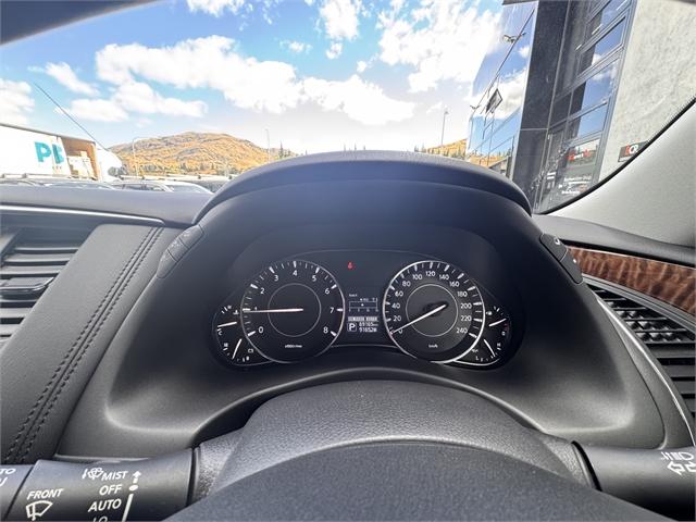 image-15, 2020 Nissan Patrol Ti 5.6P/4Wd/7At at Dunedin