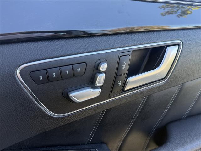 image-16, 2014 MercedesBenz E-Class E350 3.0D at Christchurch