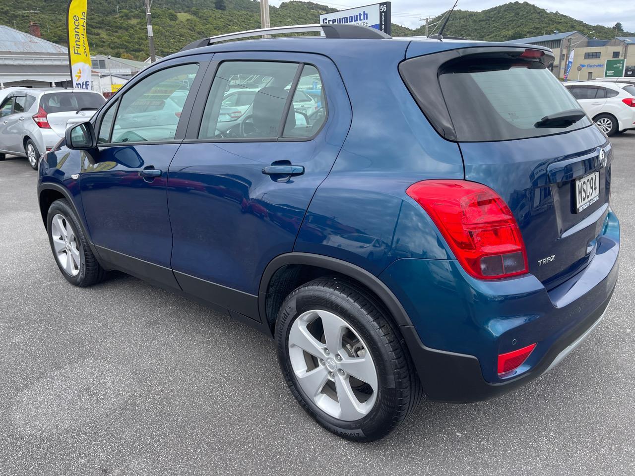 image-6, 2020 Holden Trax LS 1.4P/6AT at Greymouth