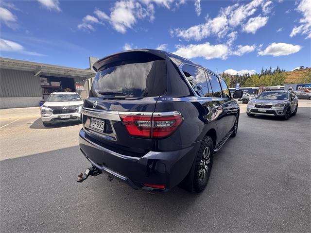 image-7, 2020 Nissan Patrol Ti 5.6P/4Wd/7At at Dunedin