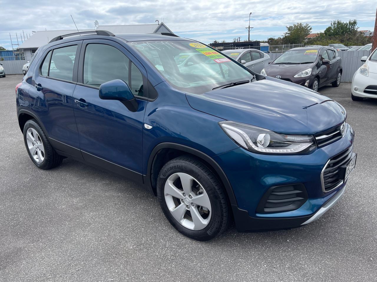 image-2, 2020 Holden Trax LS 1.4P/6AT at Greymouth