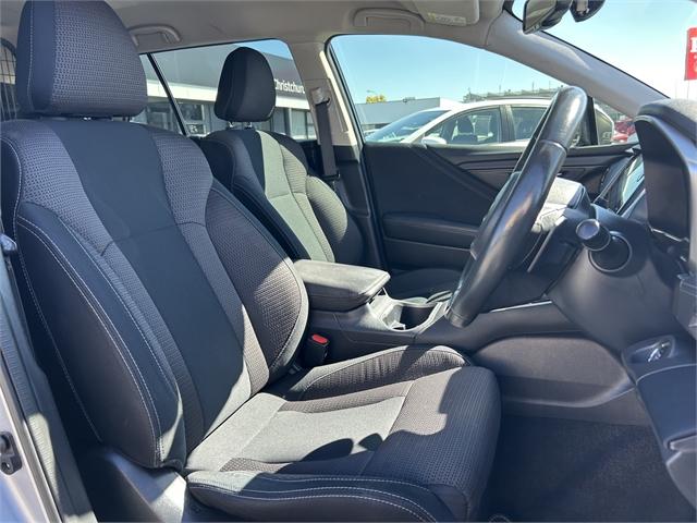 image-4, 2021 Subaru Outback 2.5P 4WD GREY at Christchurch