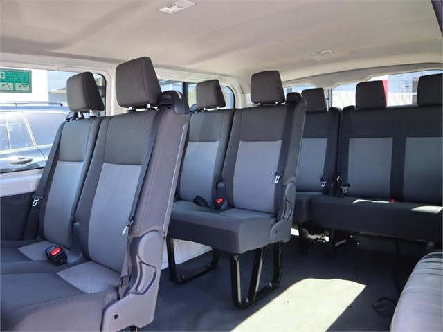 image-12, 2020 Toyota Hiace ZR 2.8 Diesel Turbo 10 Seater at Christchurch
