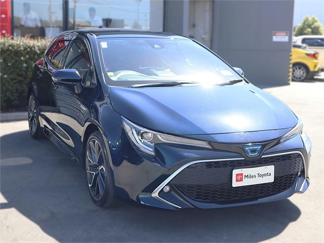 image-0, 2019 Toyota Corolla Sport Hybrid G Z, Push Start at Christchurch