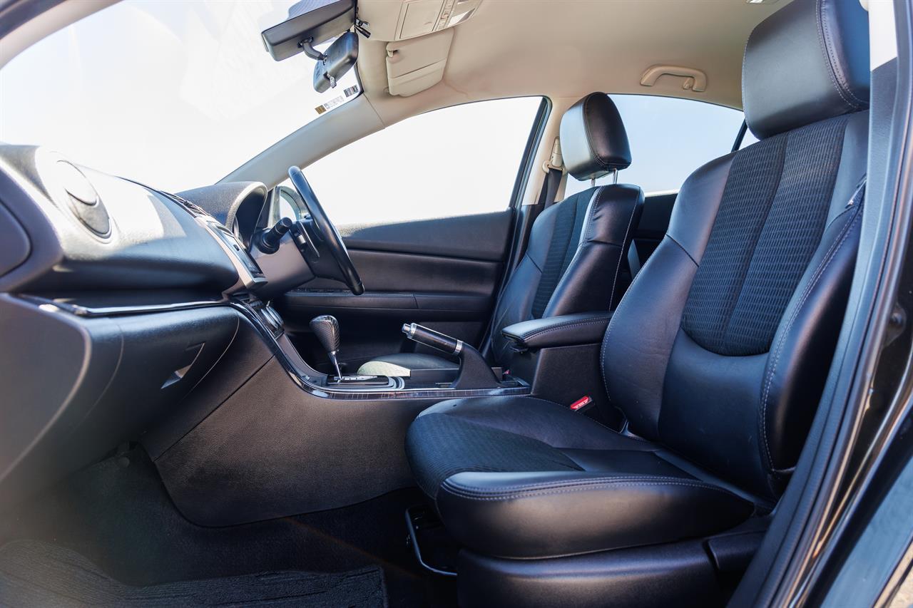 image-10, 2008 Mazda Atenza 25Z at Christchurch