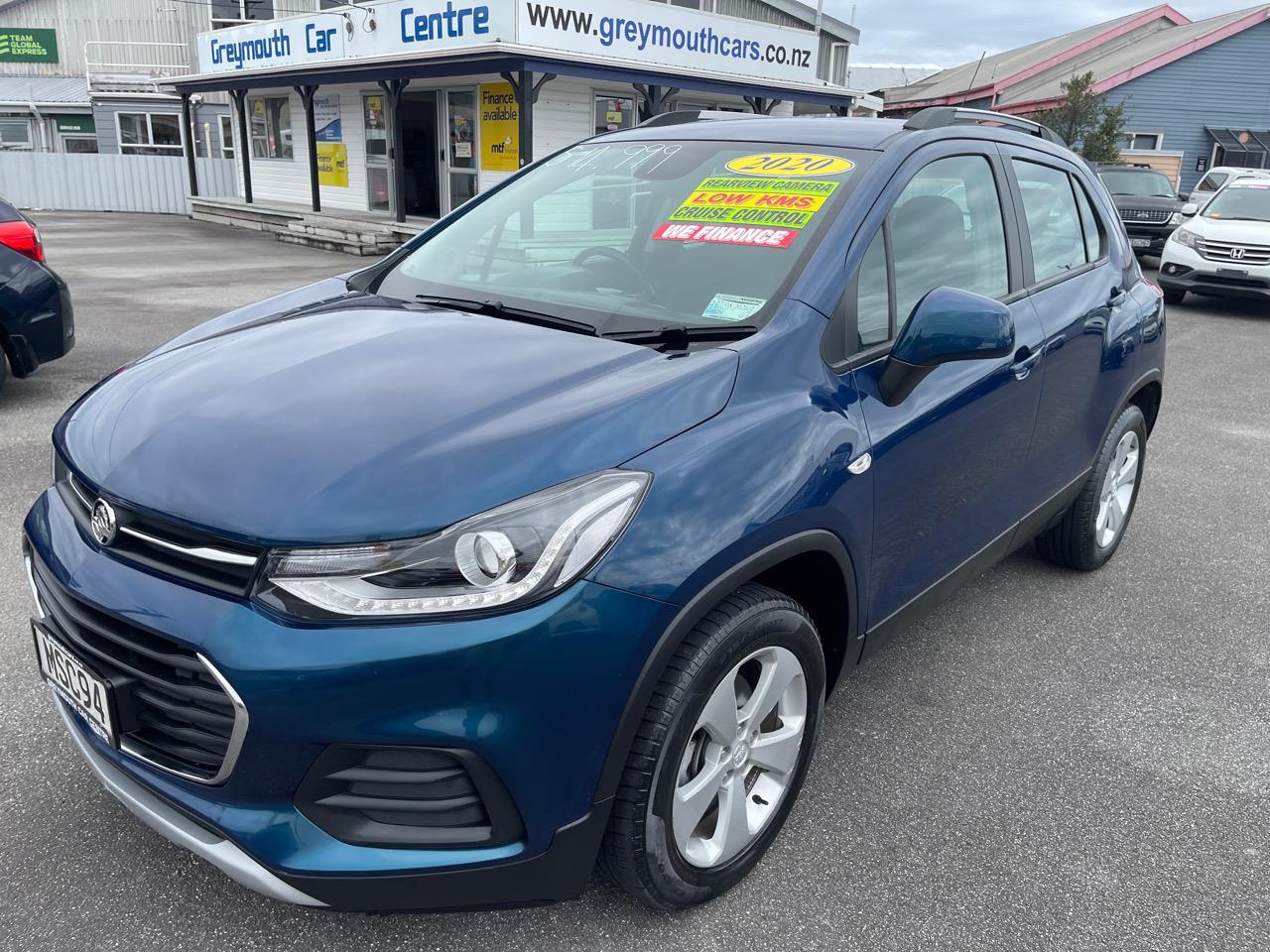 image-0, 2020 Holden Trax LS 1.4P/6AT at Greymouth