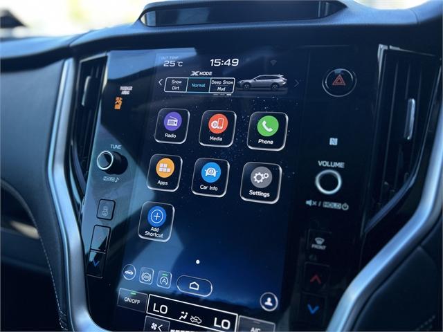 image-9, 2021 Subaru Outback 2.5P 4WD GREY at Christchurch