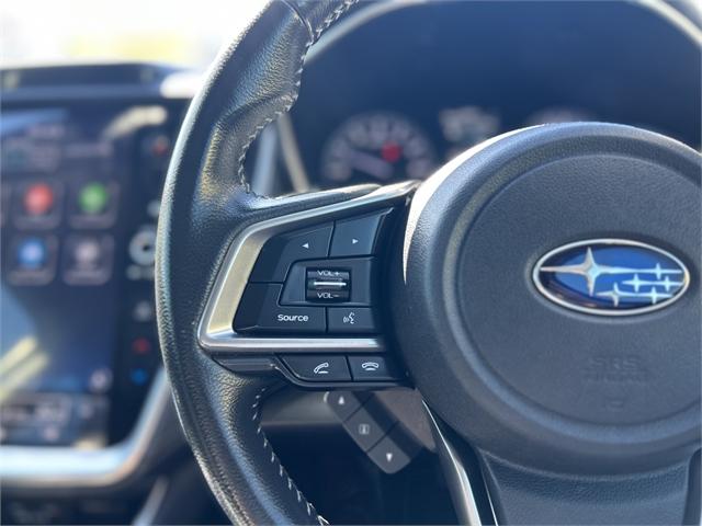 image-6, 2021 Subaru Outback 2.5P 4WD GREY at Christchurch