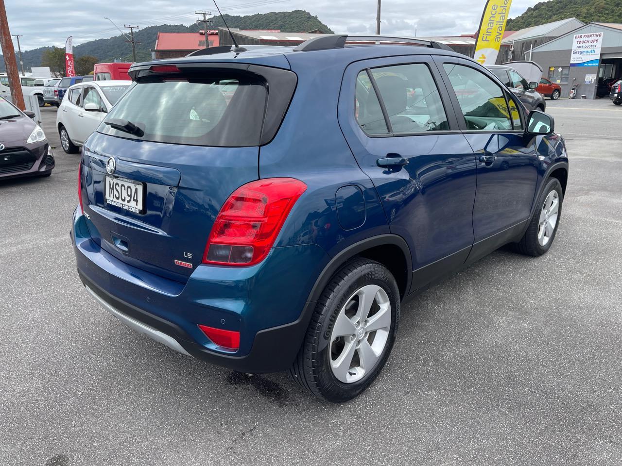 image-3, 2020 Holden Trax LS 1.4P/6AT at Greymouth