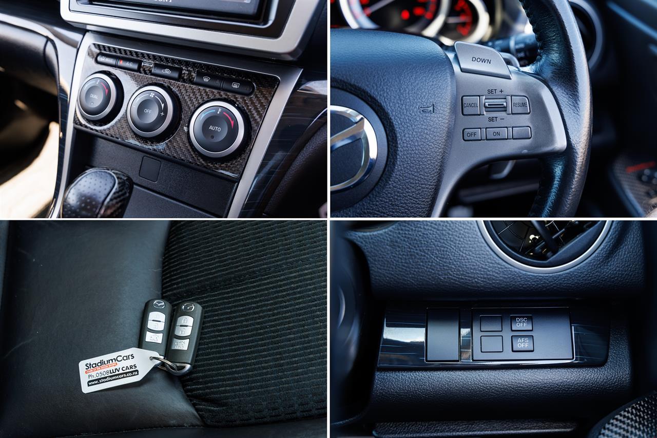 image-13, 2008 Mazda Atenza 25Z at Christchurch