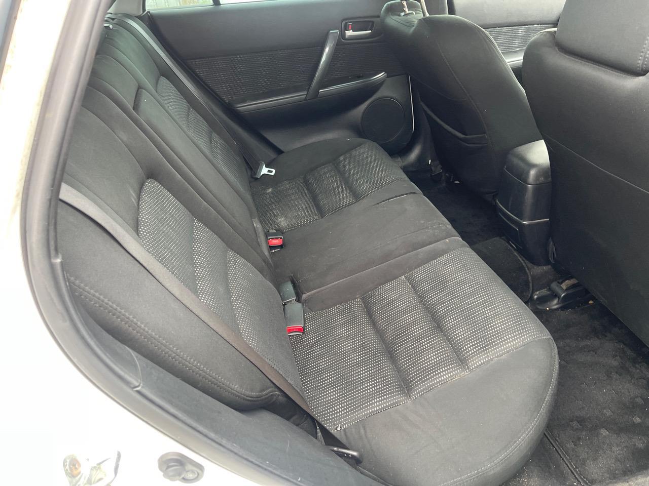 image-9, 2007 Mazda Atenza SPORTS at Greymouth