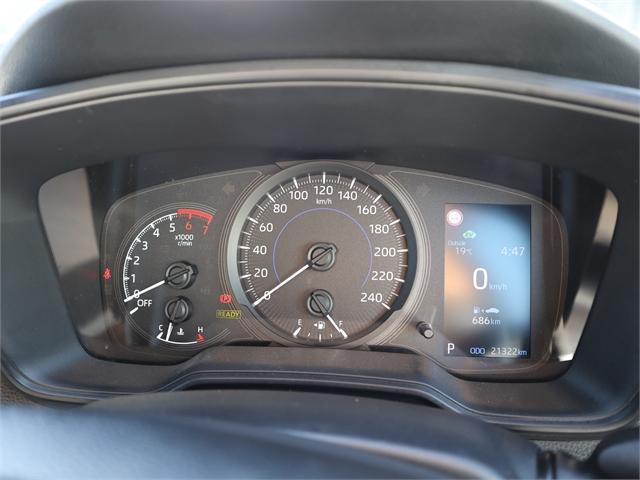 image-11, 2021 Toyota Corolla GX HYBRID, Push Startq at Christchurch