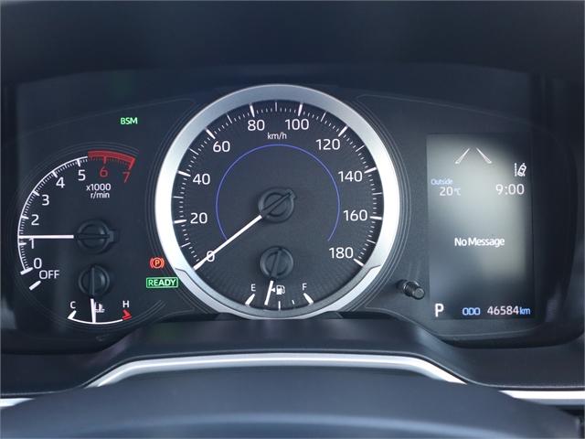 image-16, 2020 Toyota Corolla Sport 1.8L Hybrid Petrol G Aut at Christchurch
