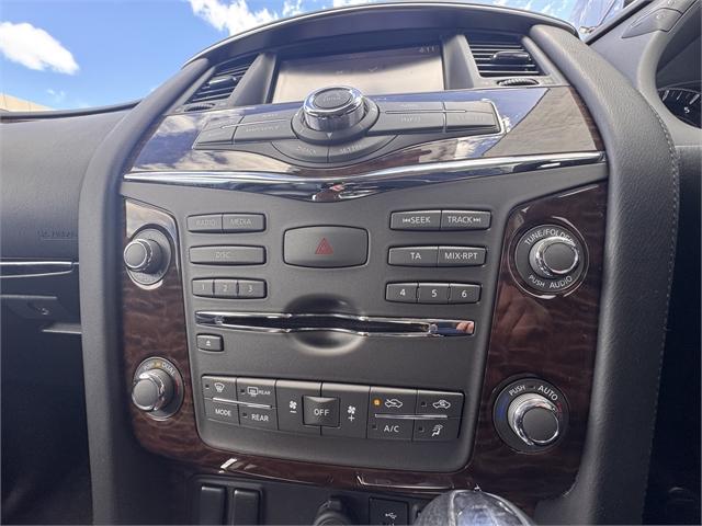 image-13, 2020 Nissan Patrol Ti 5.6P/4Wd/7At at Dunedin