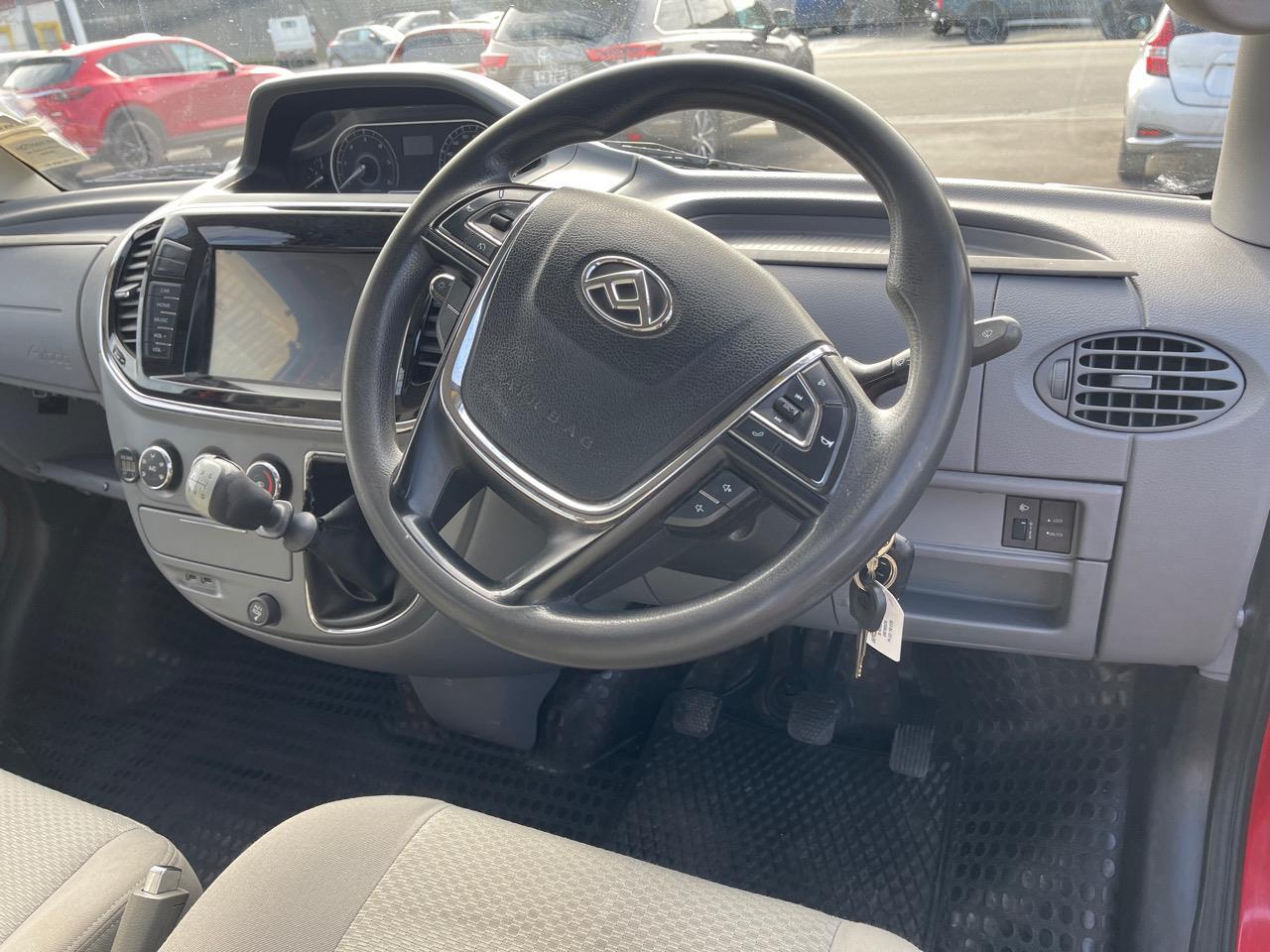 image-15, 2021 LDV V80 BIGGER MAN 2.5D/6MT at Greymouth