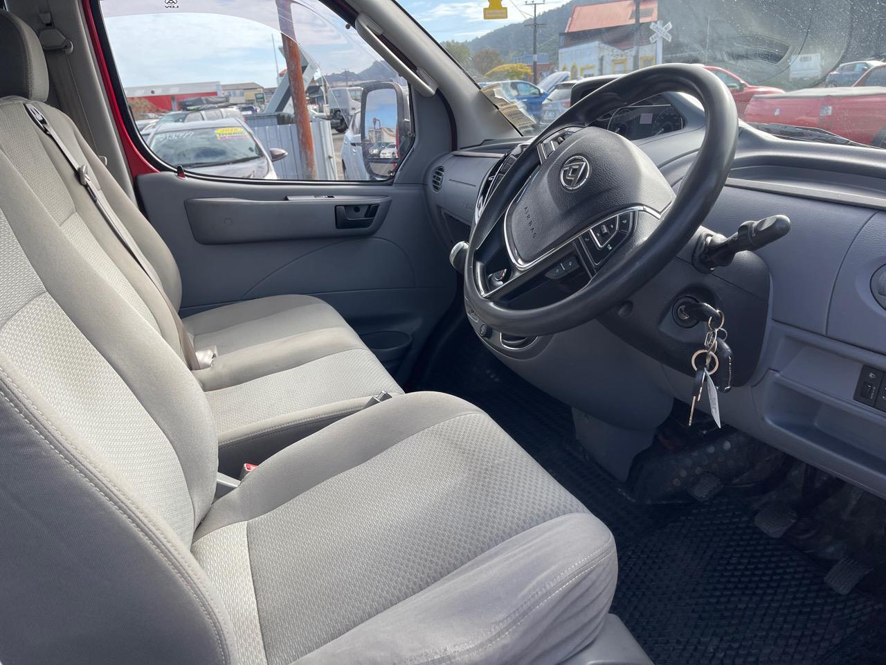 image-14, 2021 LDV V80 BIGGER MAN 2.5D/6MT at Greymouth