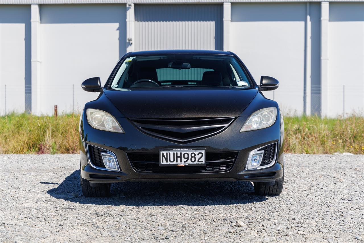 image-2, 2008 Mazda Atenza 25Z at Christchurch