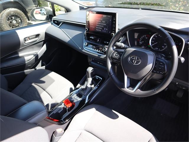 image-9, 2020 Toyota Corolla Sport 1.8L Hybrid Petrol G Aut at Christchurch