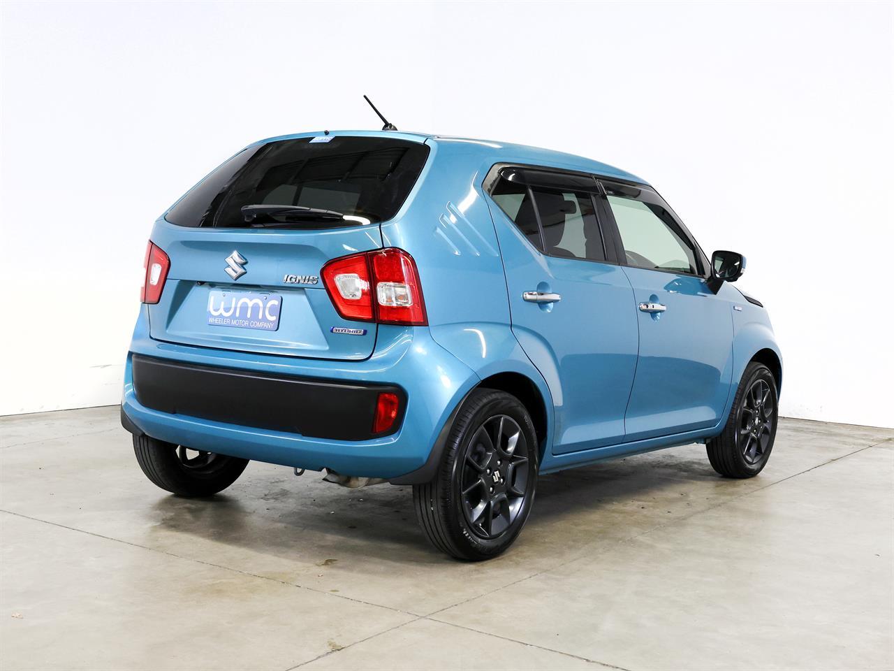 image-7, 2017 Suzuki IGNIS MZ Hybrid 1.2lt at Christchurch